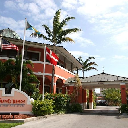 The Marlin At Taino Beach Resort Freeport Exterior foto