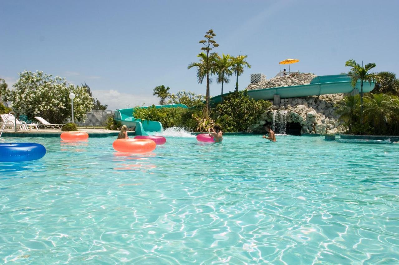 The Marlin At Taino Beach Resort Freeport Exterior foto